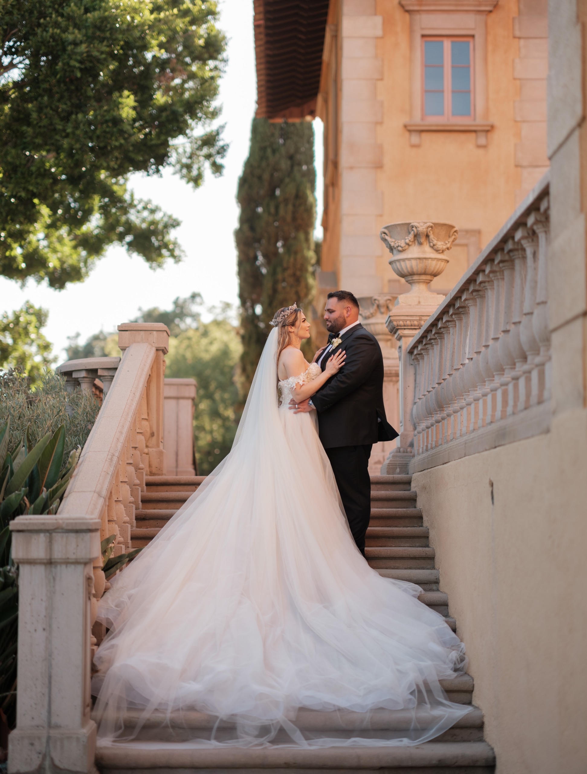 Marriage grand dress top