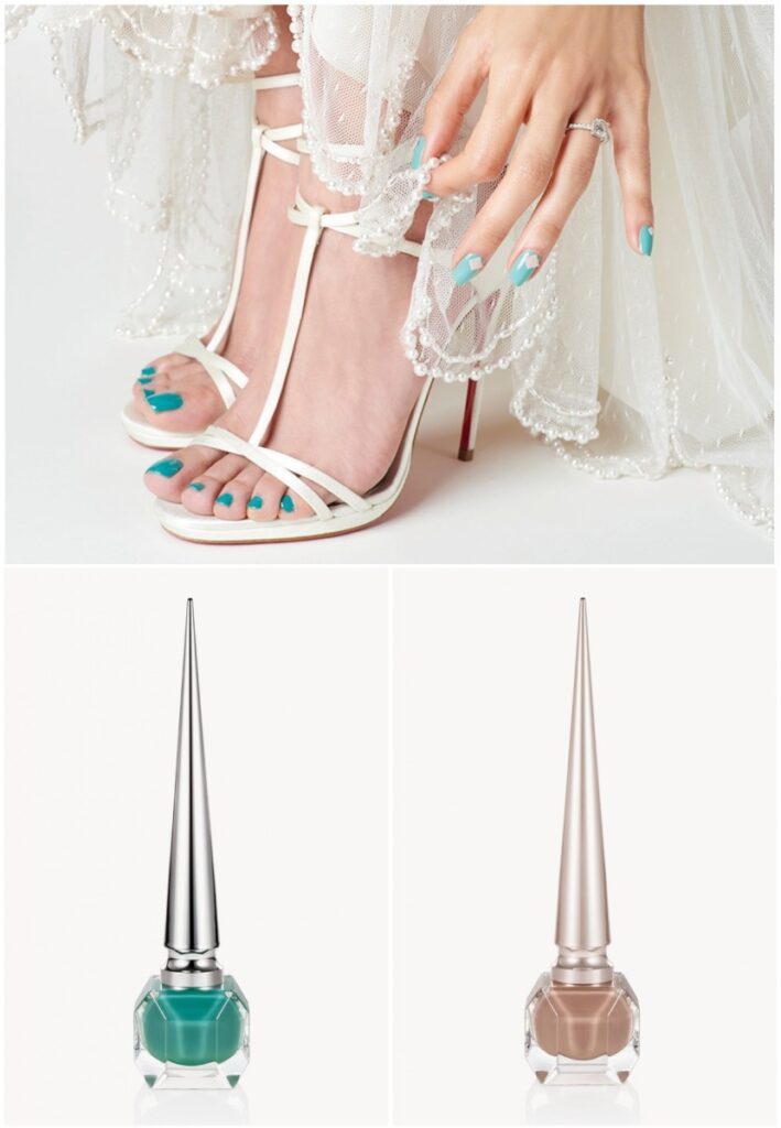 Christian Louboutin Bridal Shoes