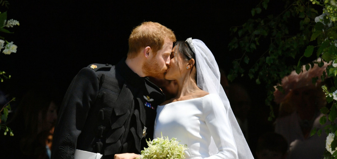Harry and Meghan royal wedding