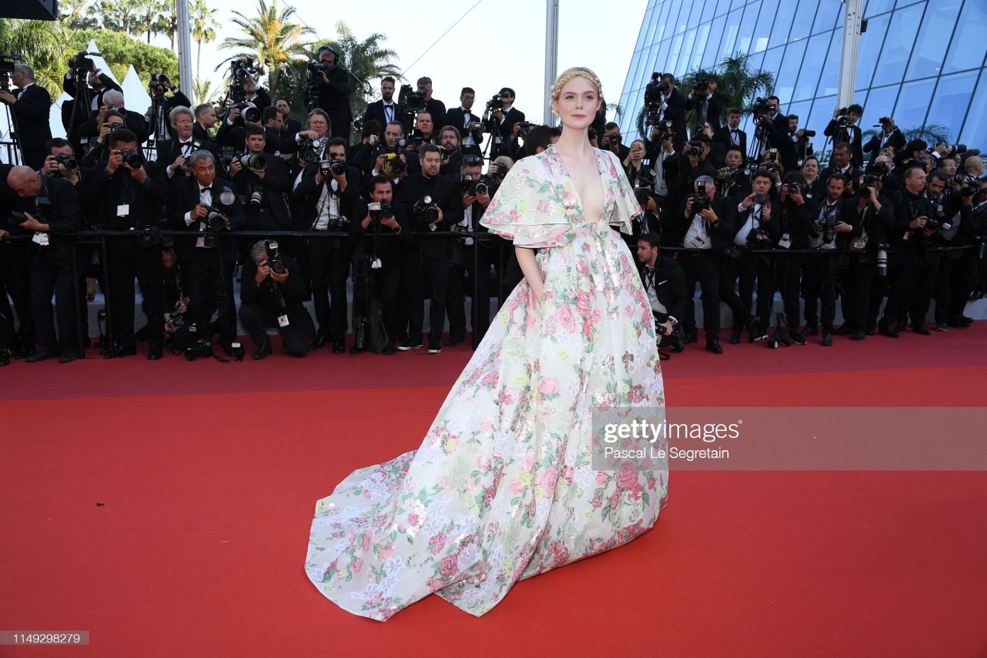 Elle Fanning 2019 Cannes