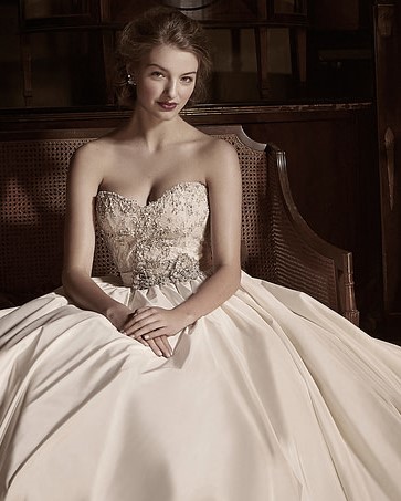 Anne Barge Couture - Perola | Bridal Atelier Montclair