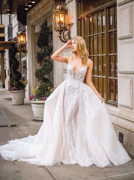 Luxury Wedding Dresses Designed in Australia