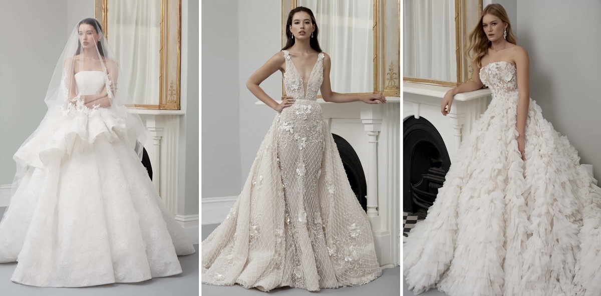 Luxury Wedding Dresses Designed in Australia