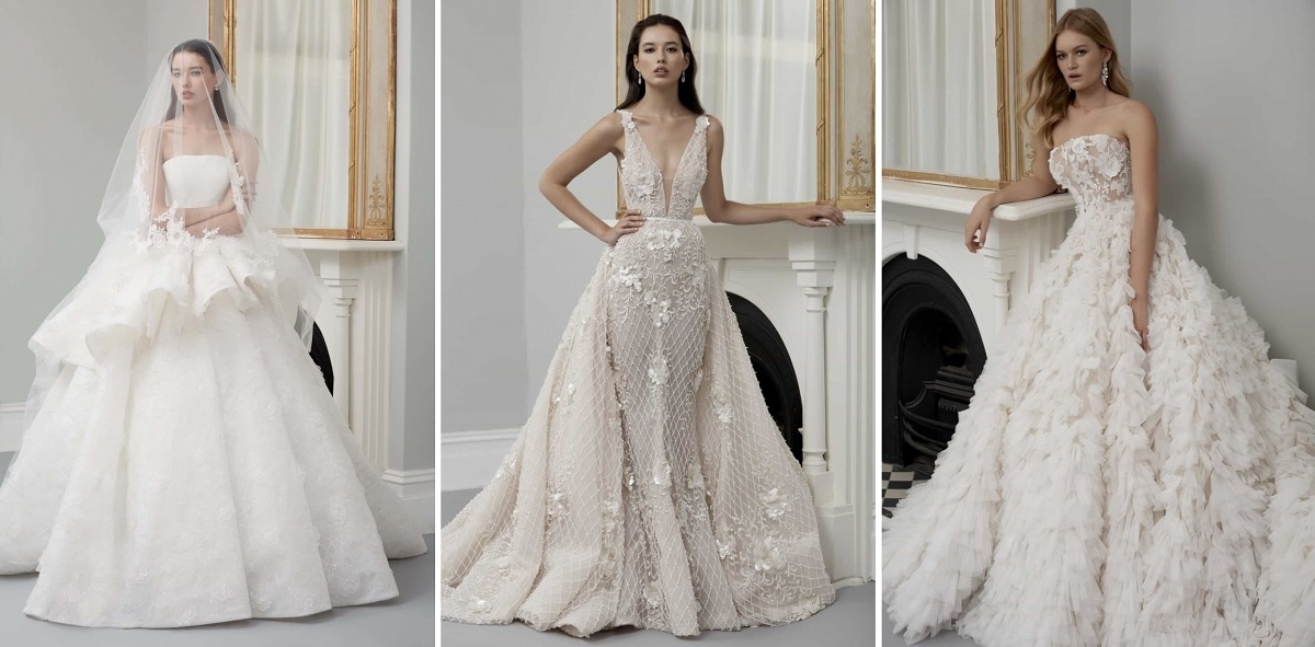 FASHION | 10 LUXURY AUSTRALIAN BRIDAL DESIGNERS YOU NEED TO KNOW