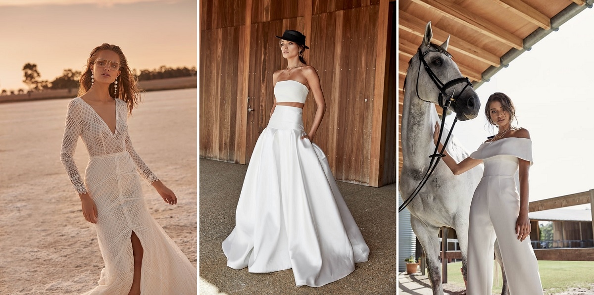 Luxury Wedding Dresses Designed in Australia