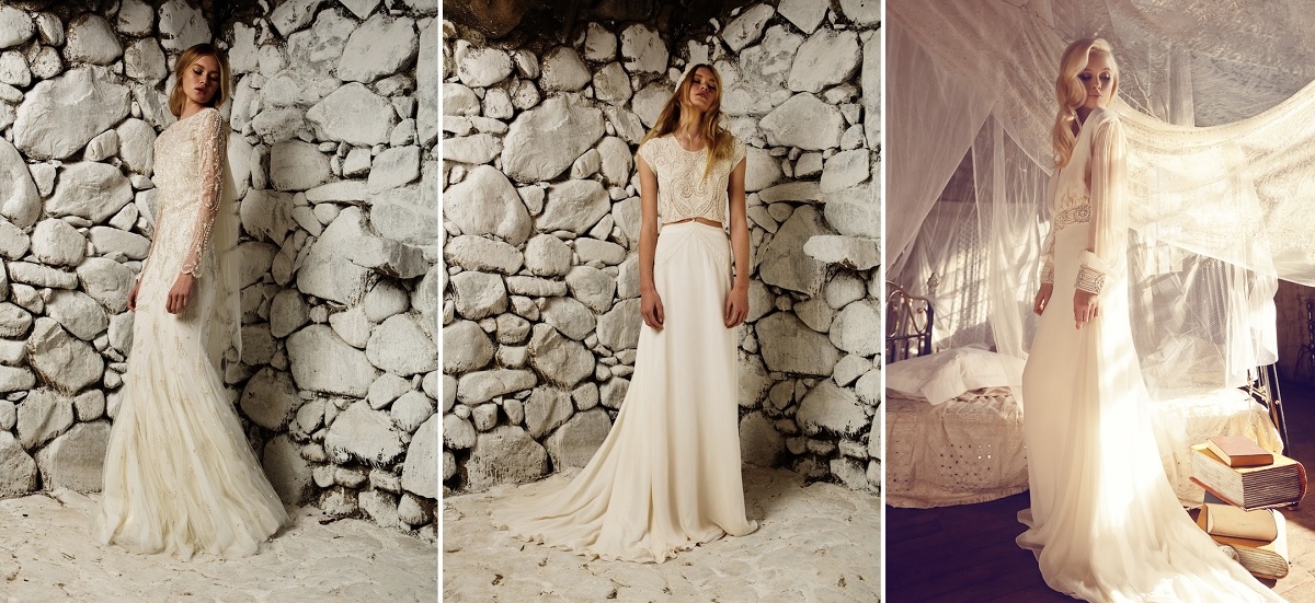 Luxury Wedding Dresses Designed in Australia