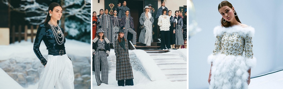 See Karl Lagerfeld's Final Chanel Runway Show