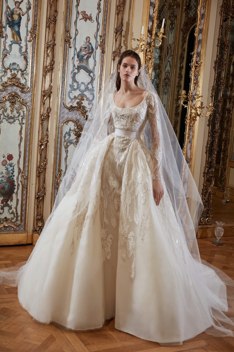 What 15 Royal Brides Wore on Their Wedding Day