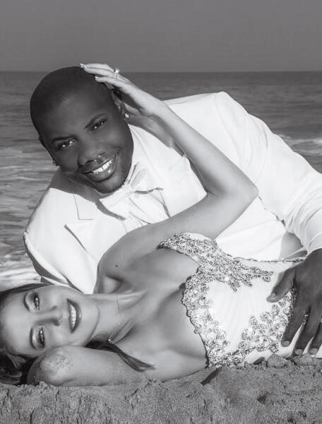 KRYSTLE CAMPBELL AND RYAN HOWARD WEDDING