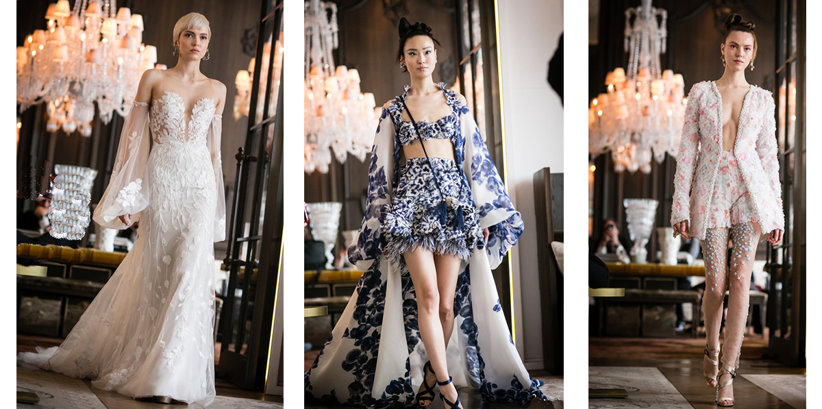 Highlights from New York Bridal Fashion Week April 2019-New Collections