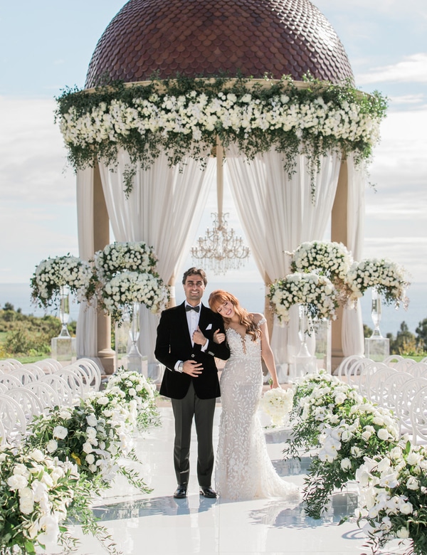 ASHLEY WILLIAMS AND JAMAL MADNI WEDDING