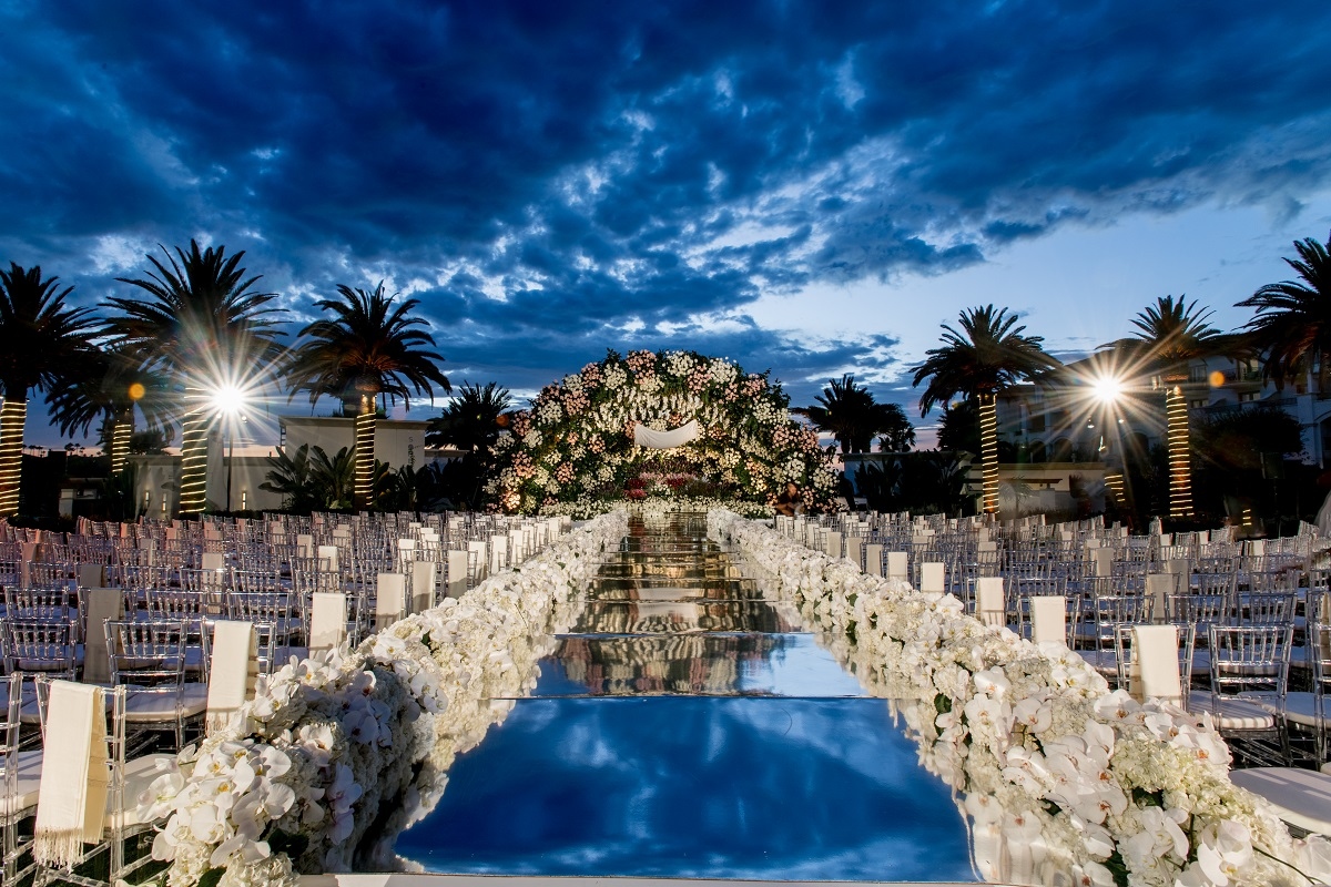 INSPIRATION | OPULENCE WITH WEDDING PLANNER KEVIN LEE