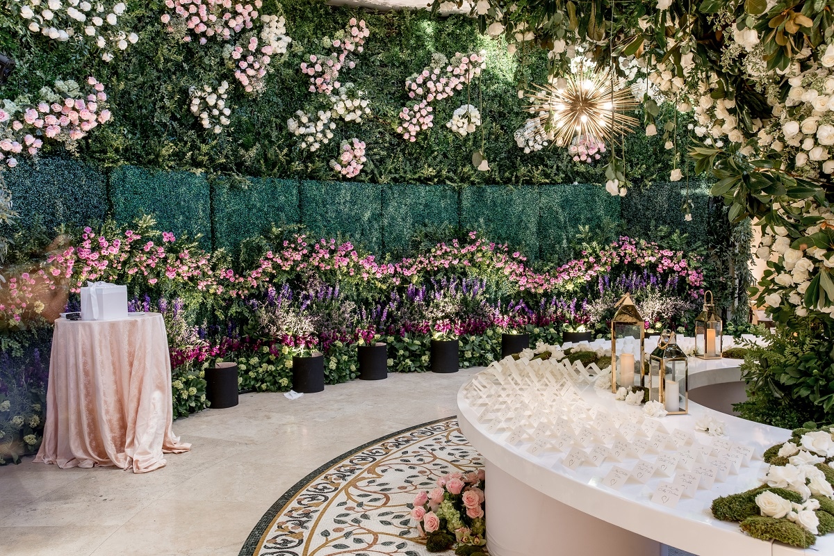 INSPIRATION | OPULENCE WITH WEDDING PLANNER KEVIN LEE