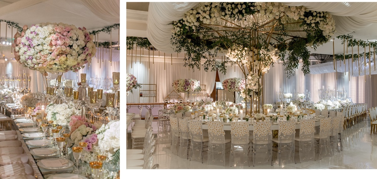 INSPIRATION | OPULENCE WITH WEDDING PLANNER KEVIN LEE