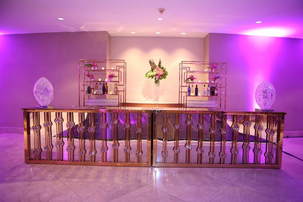 Luxury event rentals from the lounge design - Wedding Style Magazine