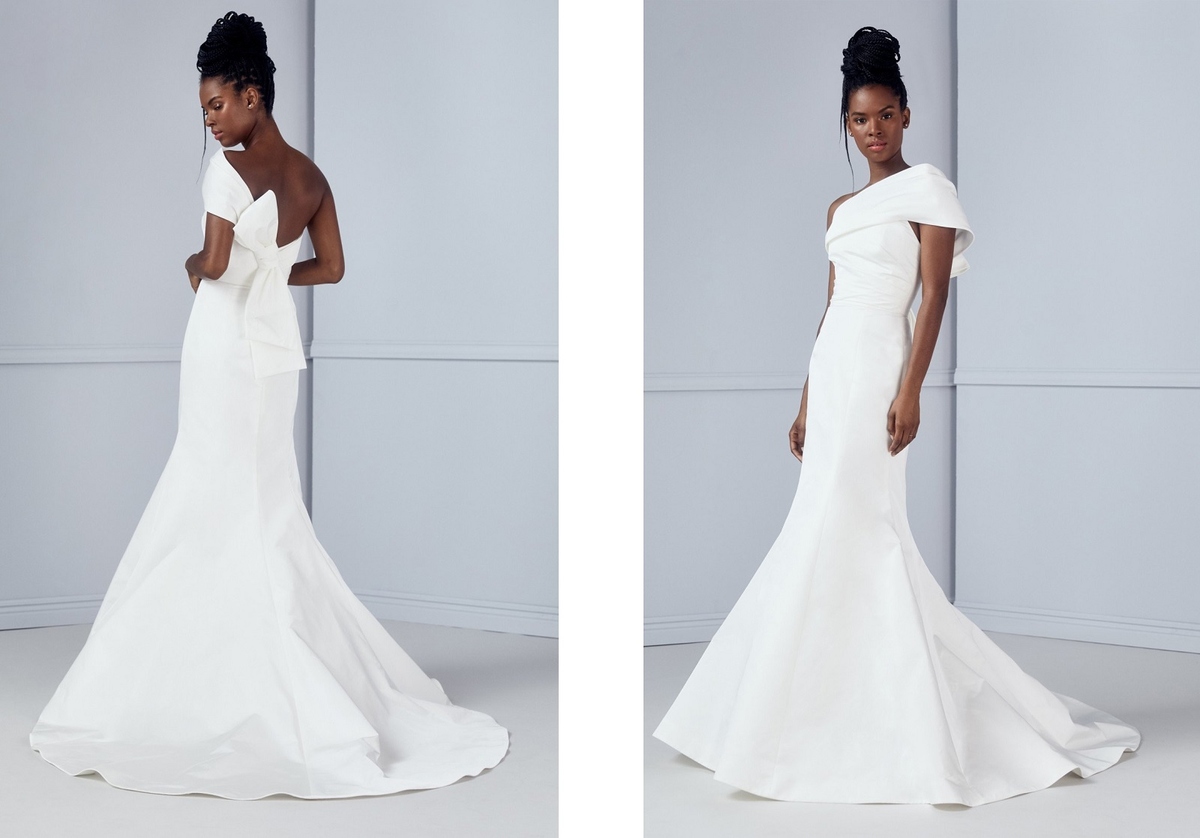 7 SPRING SUMMER 2022 TRENDS FROM NEW YORK LUXURY BRIDAL FASHION WEEK