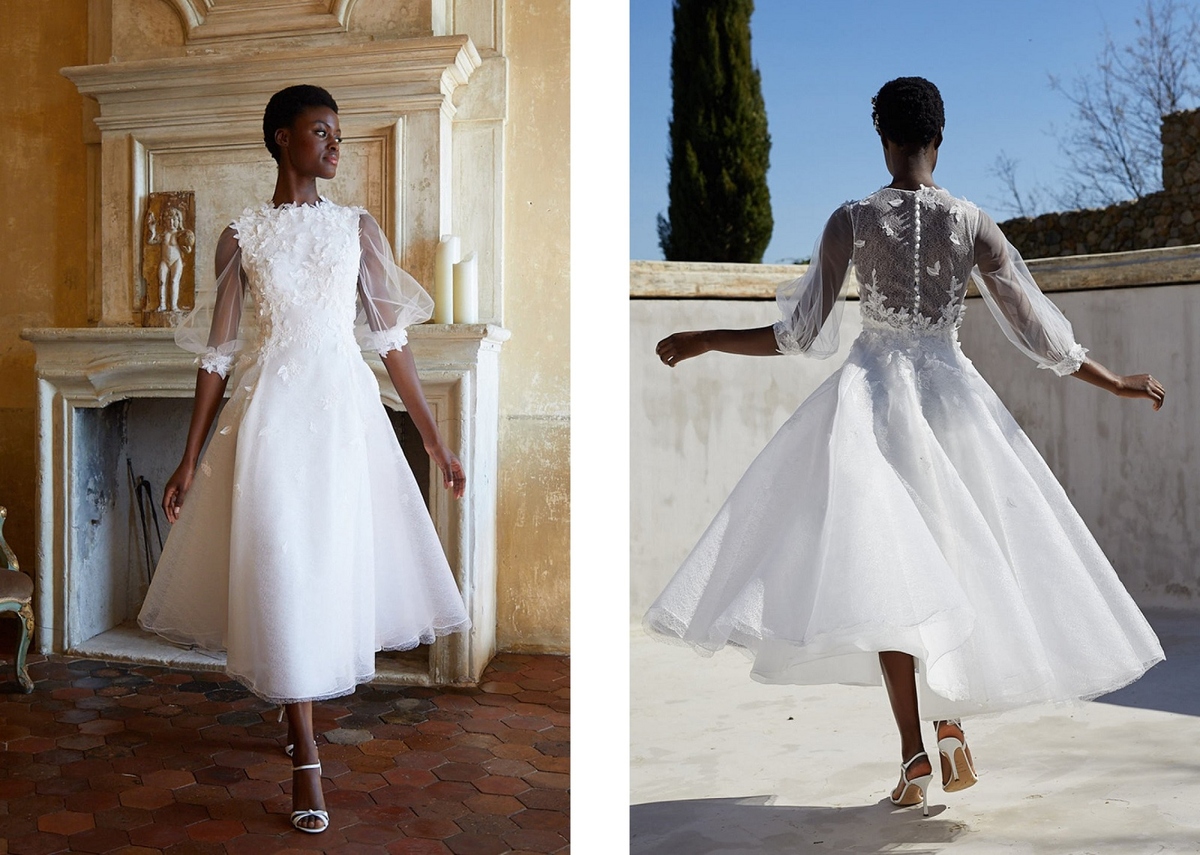 7 SPRING SUMMER 2022 TRENDS FROM NEW YORK LUXURY BRIDAL FASHION WEEK