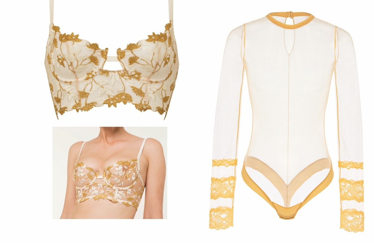FASHION  9 LUXURY LINGERIE BRANDS YOU'LL LOVE LONG AFTER