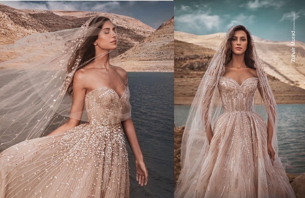 zuhair murad dresses