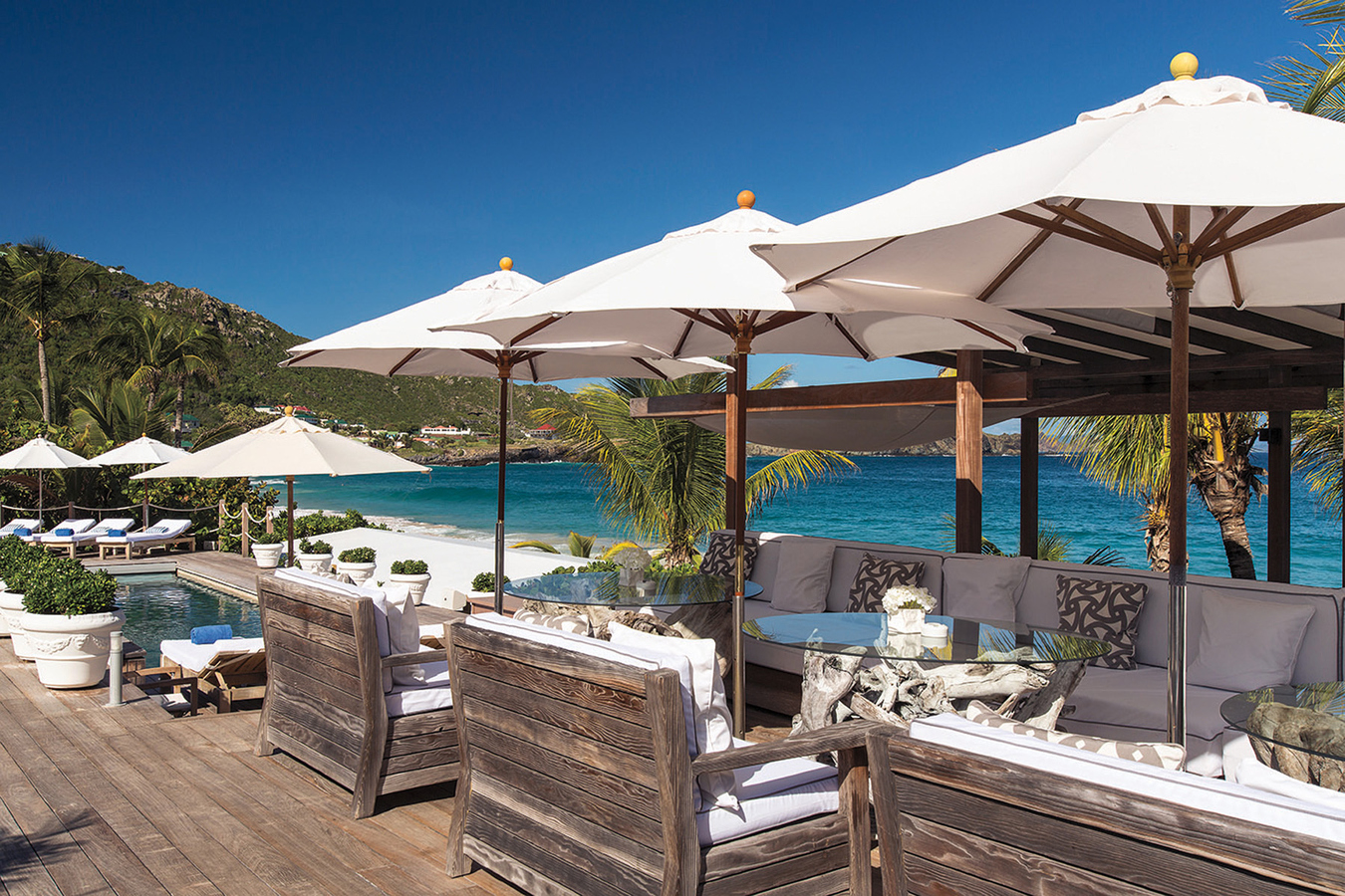 Saint-barth's: destination romance - Wedding Style Magazine