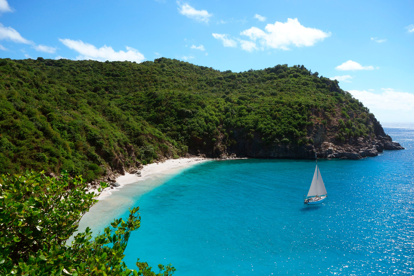 How to Plan a Romantic Honeymoon in St. Barths