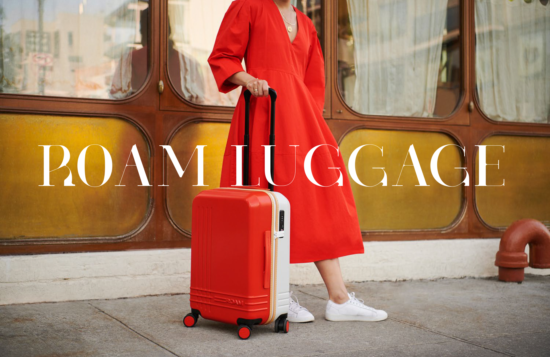 Get To Know ROAM, The Visionary B2C Company Shaking Up The Luggage Industry