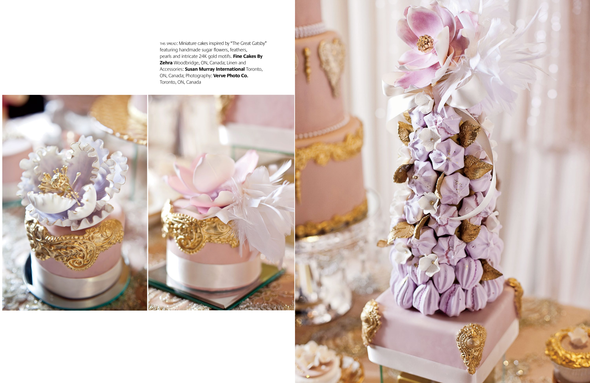 Tiered Cake Studio - Cookies for a lingerie party
