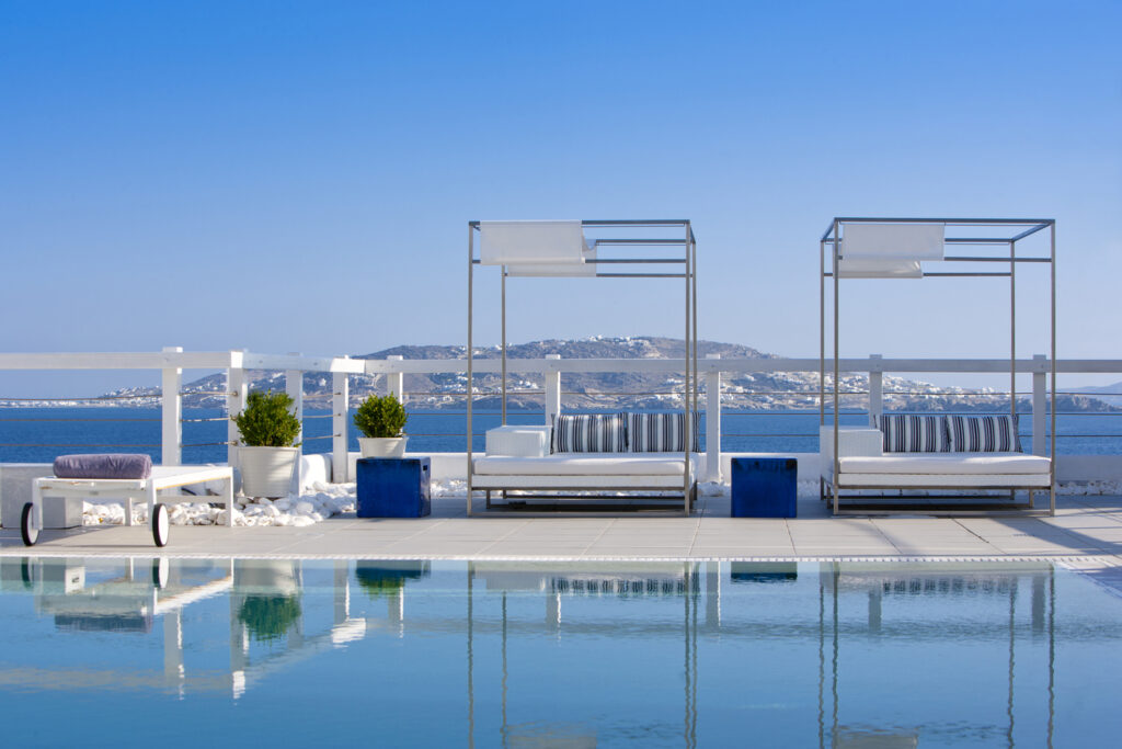 Hôtel Grace Mykonos