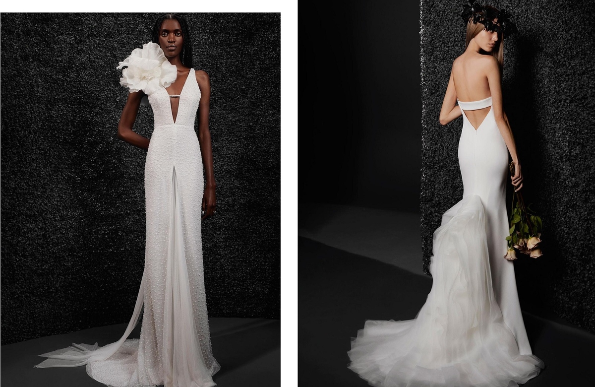 Vera wang – launches in partnership with pronovias group - Wedding