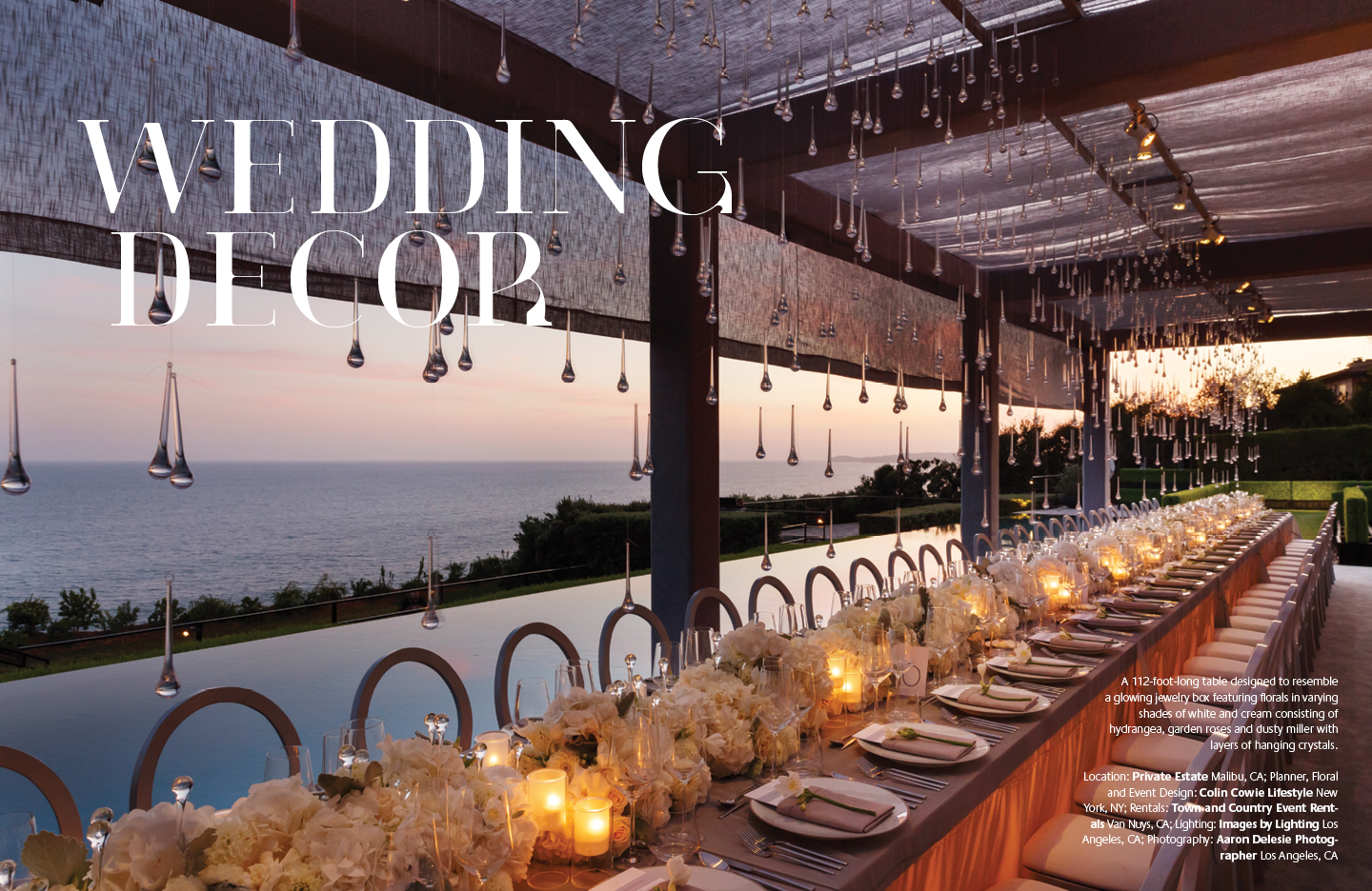 Luxury tabletop ideas to take wedding decoration to the next level ...