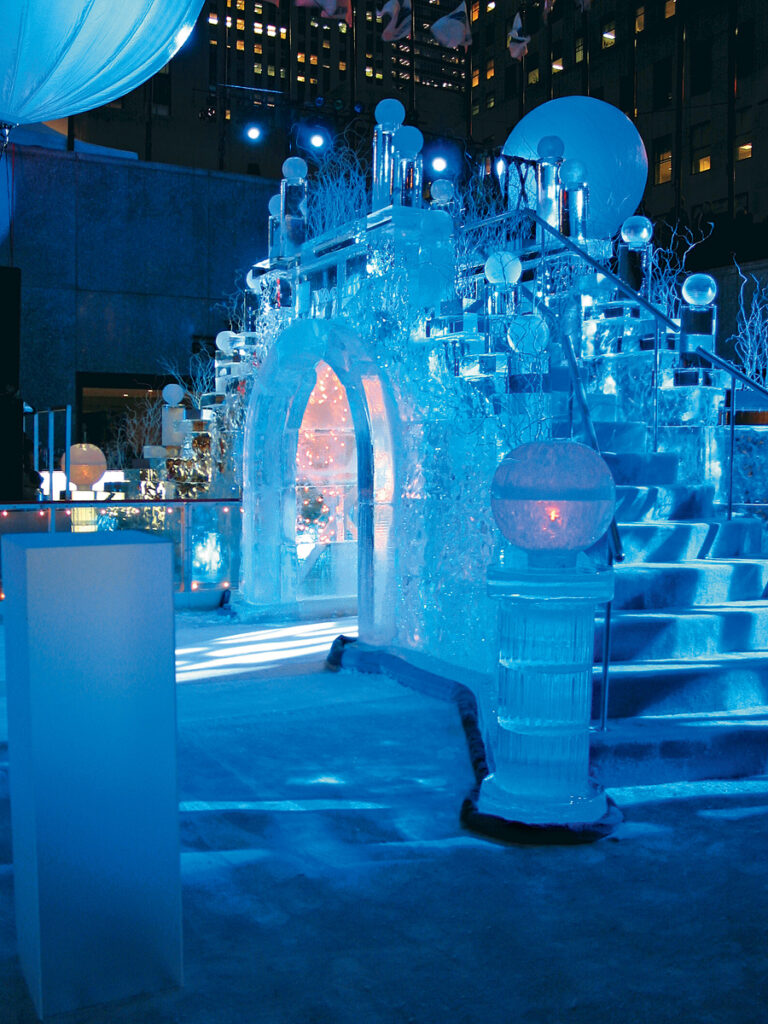 Making Your Big Day Memorable: Unique Ideas for Ice Sculpture Molds for  Weddings