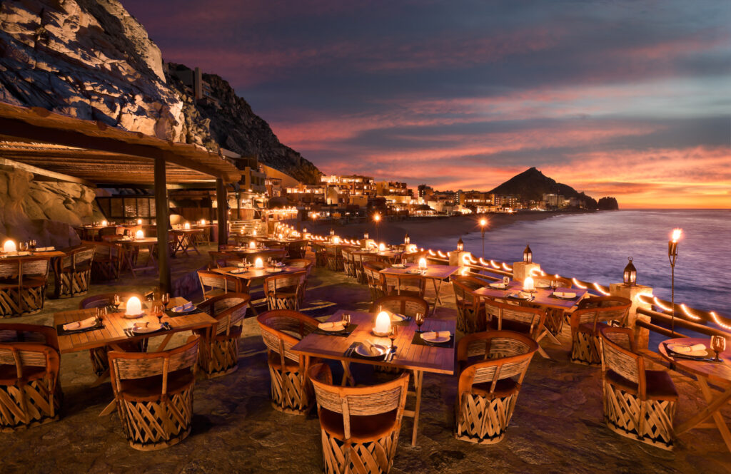 The resort at pedregal in cabo san lucas, mexico - Wedding Style