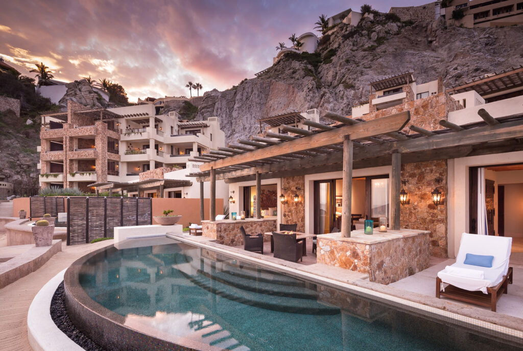 The resort at pedregal in cabo san lucas, mexico - Wedding Style Magazine