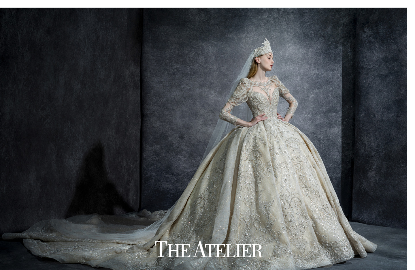 The Atelier Couture by Jimmy Choo - Fall 2022 – Victorian poetry bridal  collection - Wedding Style Magazine
