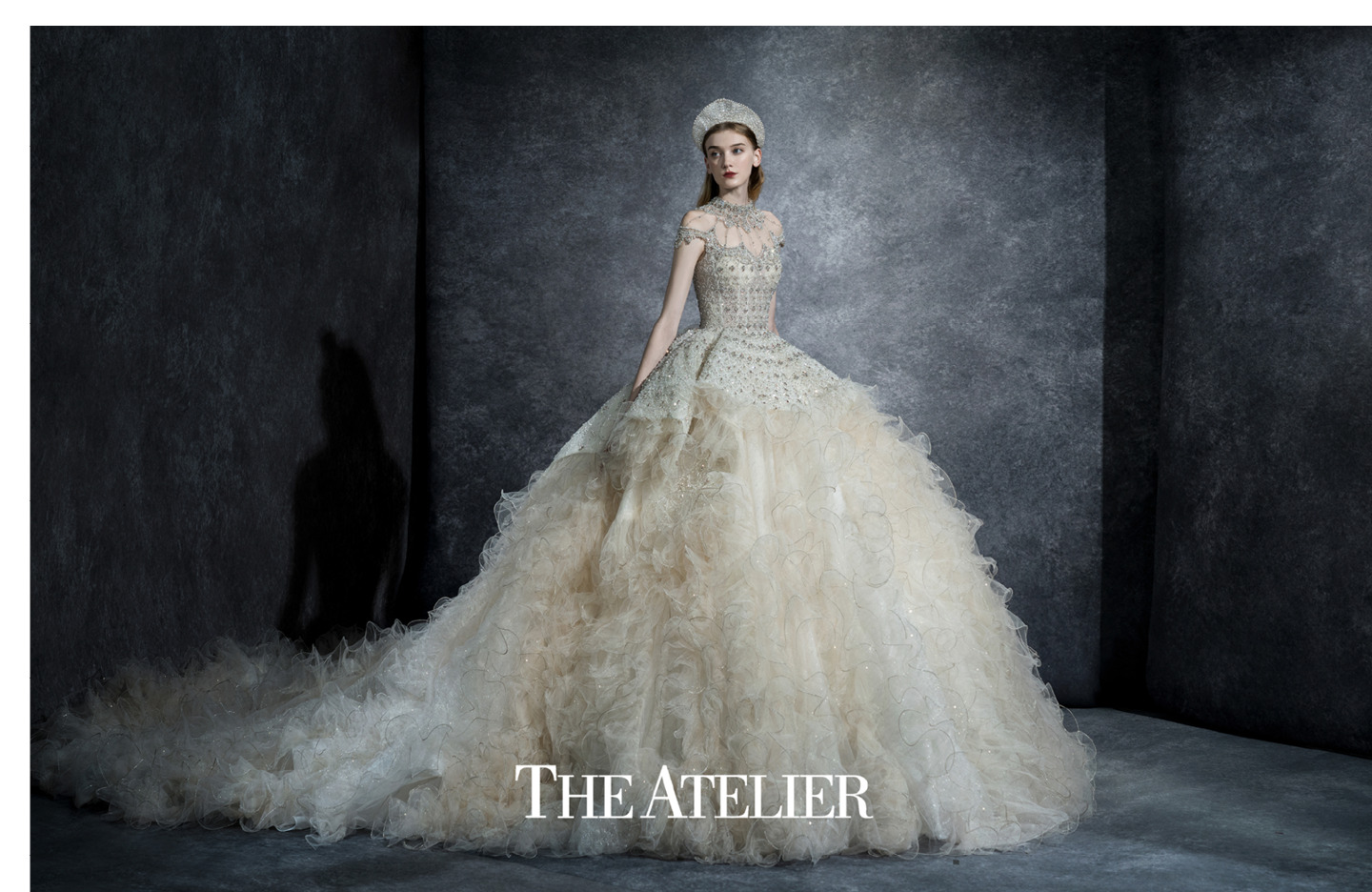 The Atelier Couture by Jimmy Choo - Fall 2022 – Victorian poetry bridal  collection - Wedding Style Magazine