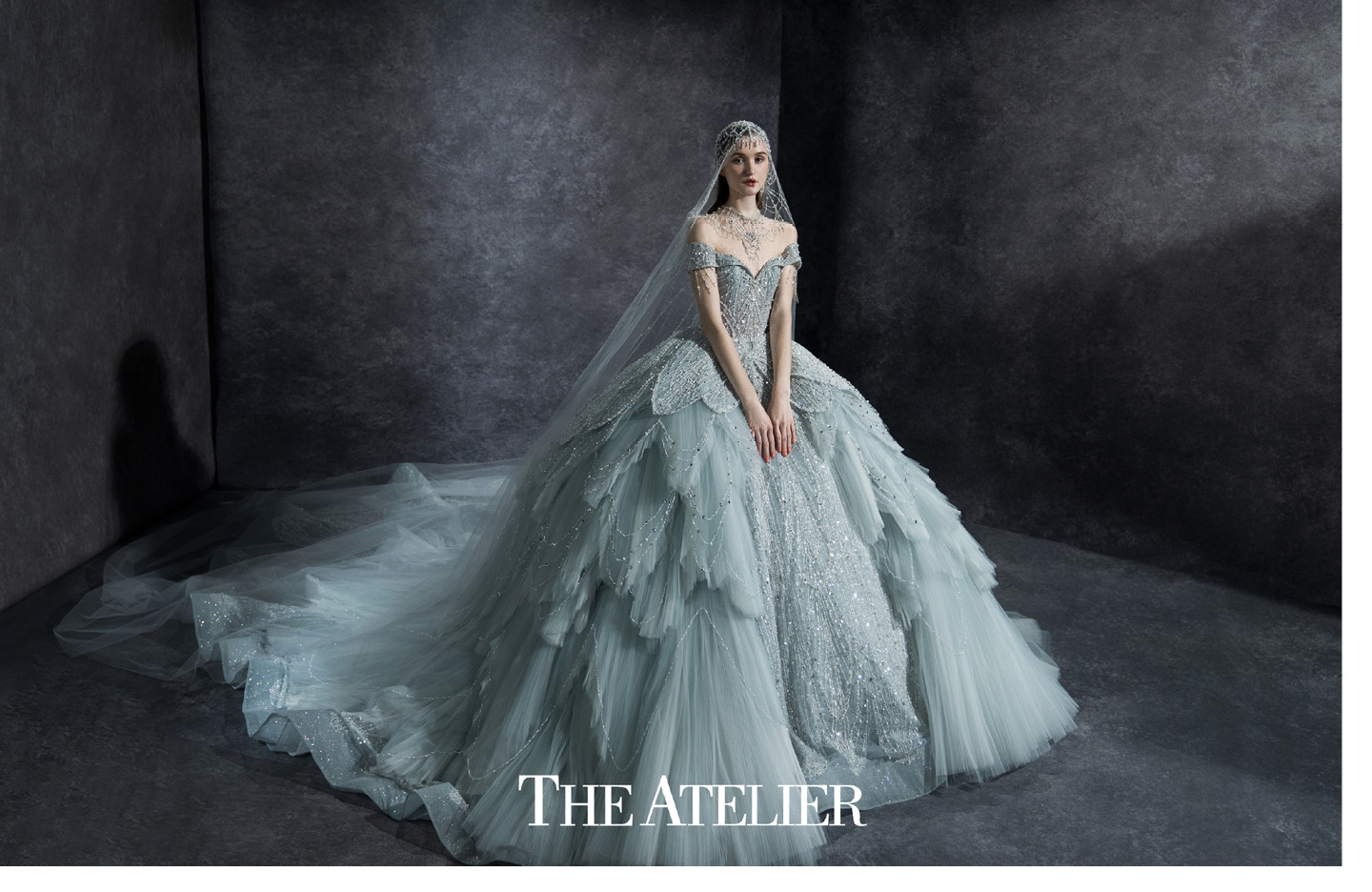 The Atelier Couture by Jimmy Choo - Fall 2022 – Victorian poetry bridal  collection - Wedding Style Magazine