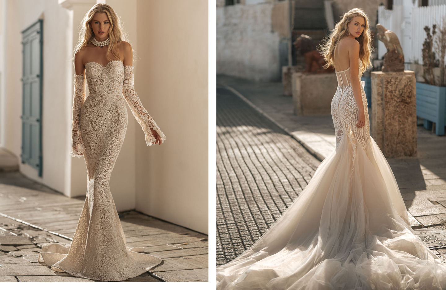 Fall 2022 – privée – no.7 bridal collection - Wedding Style Magazine