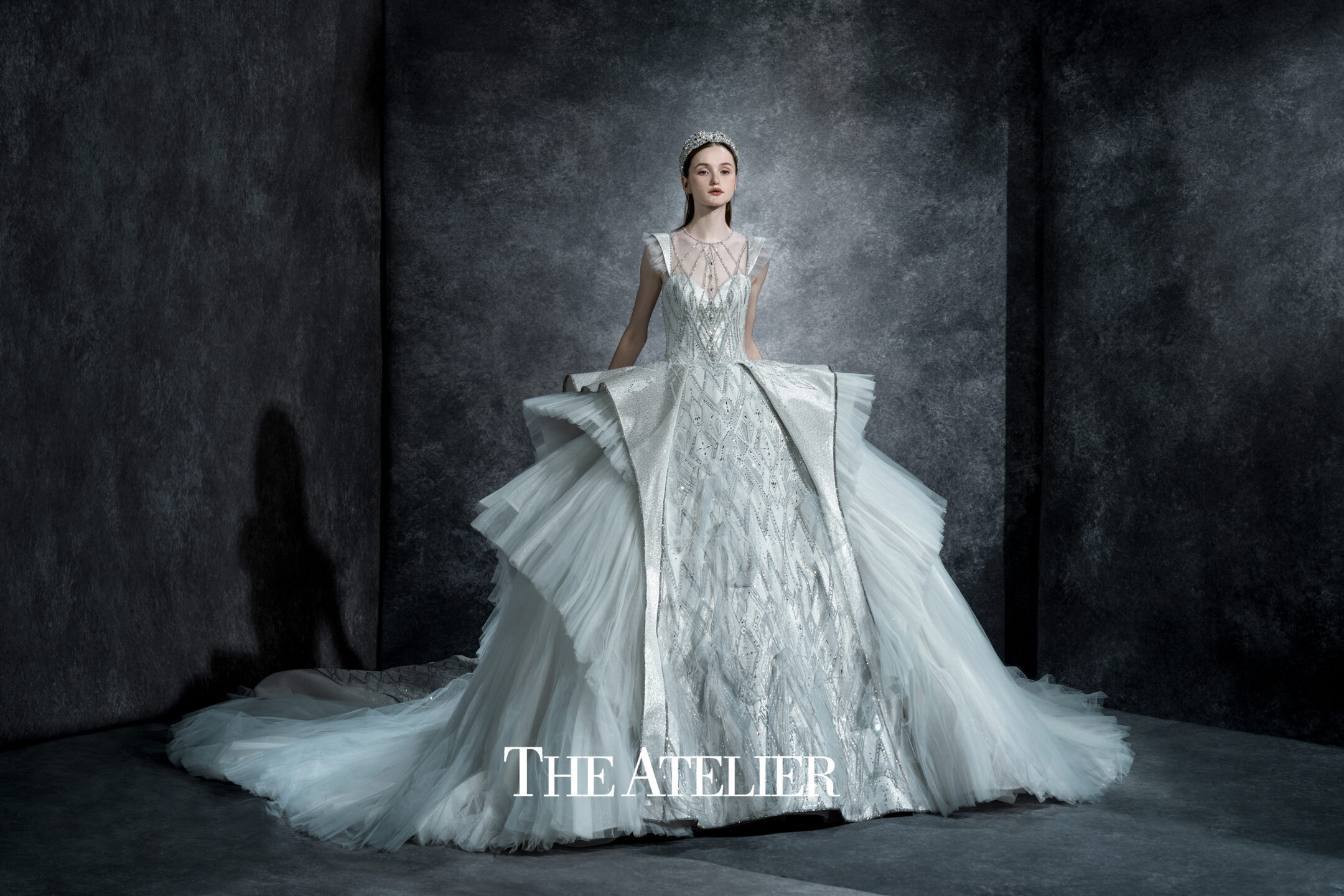 The Atelier Couture by Jimmy Choo - Fall 2022 – Victorian poetry bridal  collection - Wedding Style Magazine