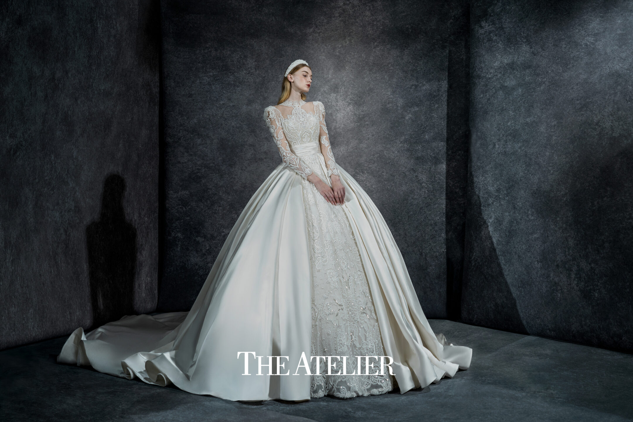 The Atelier Couture by Jimmy Choo - Fall 2022 – Victorian poetry bridal  collection - Wedding Style Magazine