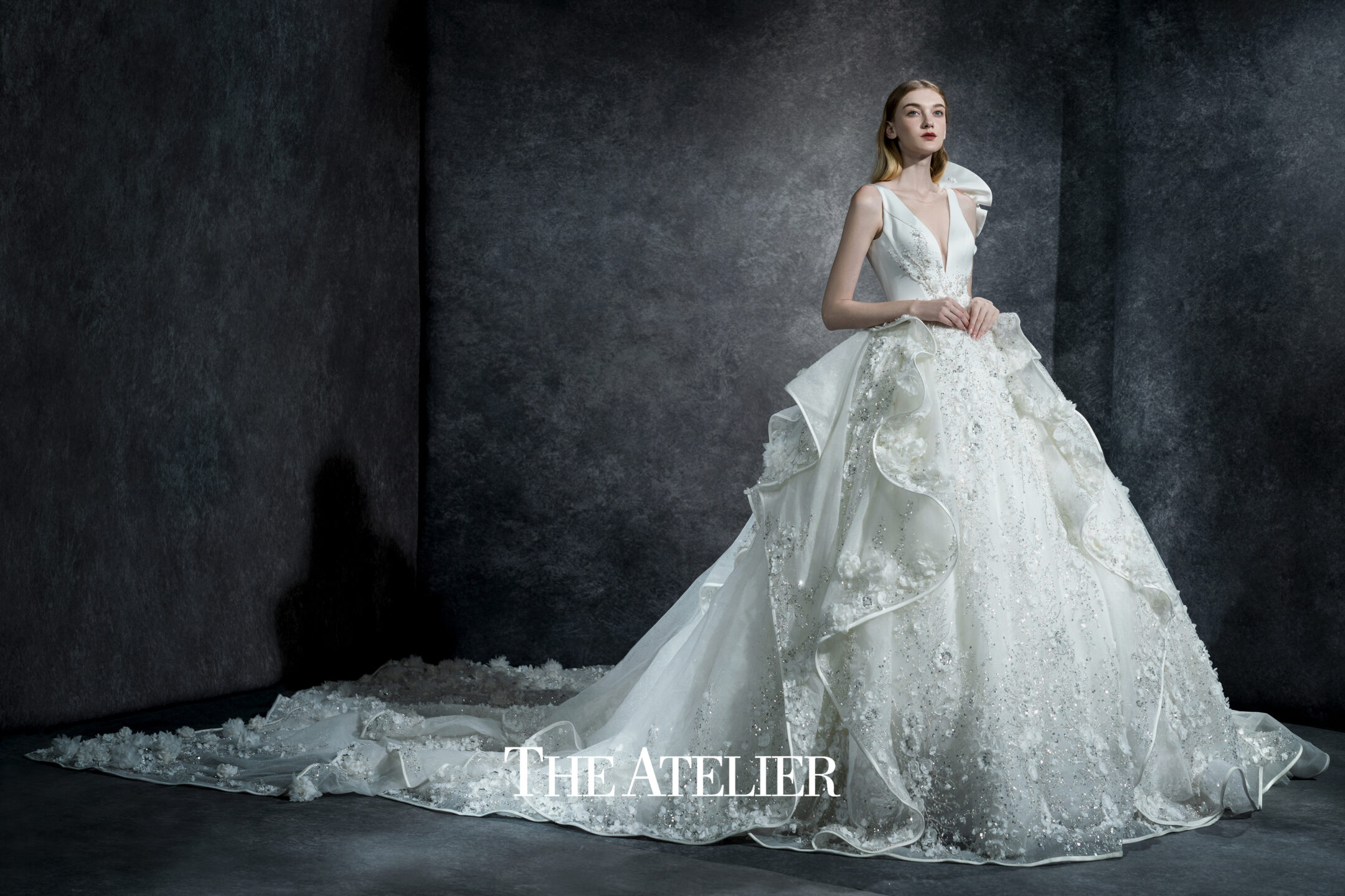 The Atelier Couture by Jimmy Choo - Fall 2022 – Victorian poetry bridal  collection - Wedding Style Magazine