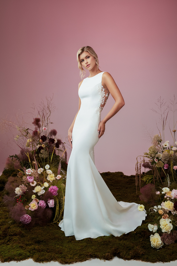 2021 – blue willow – bridal collection - Wedding Style Magazine
