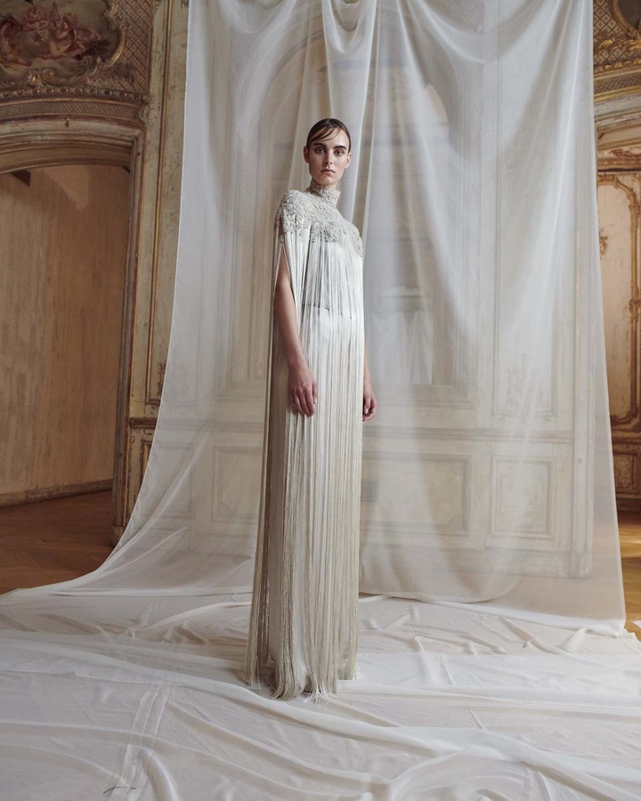 Fall 2018/2019 haute couture collection - Wedding Style Magazine