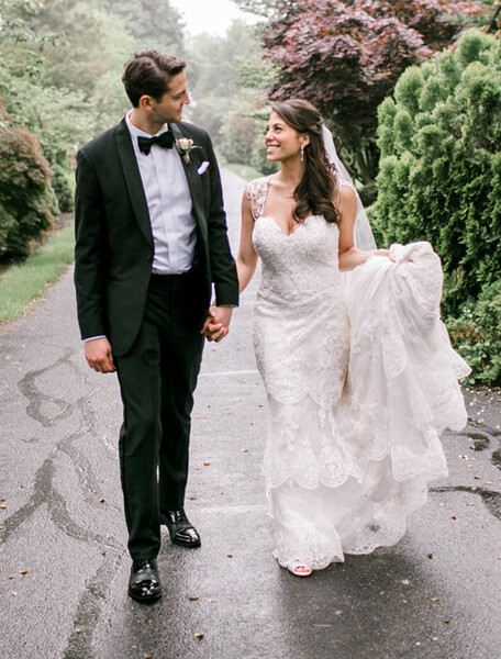 A Chic and Elegant Wedding at Linwood Estate in Carlisle, Pennsylvania