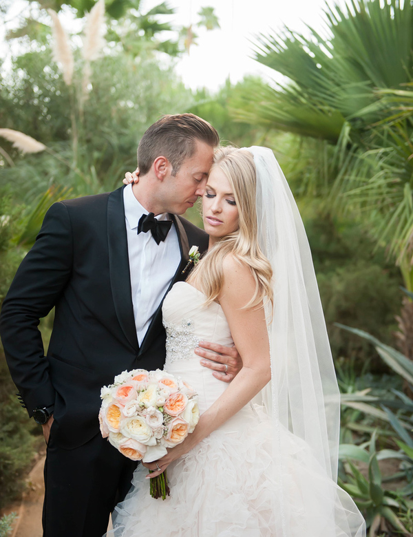 A Rustic Whimsical Wedding at The Parker Hotel in Palm Springs