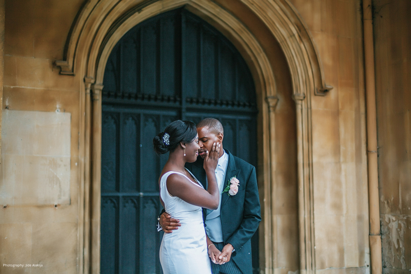 Adeline Joseph & Olaolu Akerele