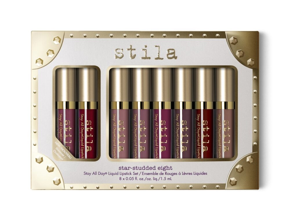 røgelse tweet beskytte BEAUTY | SPARKLE AND SHINE WITH THE 2017 HOLIDAY COLLECTION FROM STILA  COSMETICS