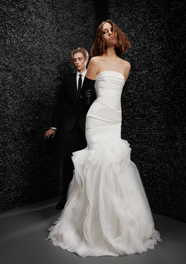 Vera wang – launches in partnership with pronovias group - Wedding