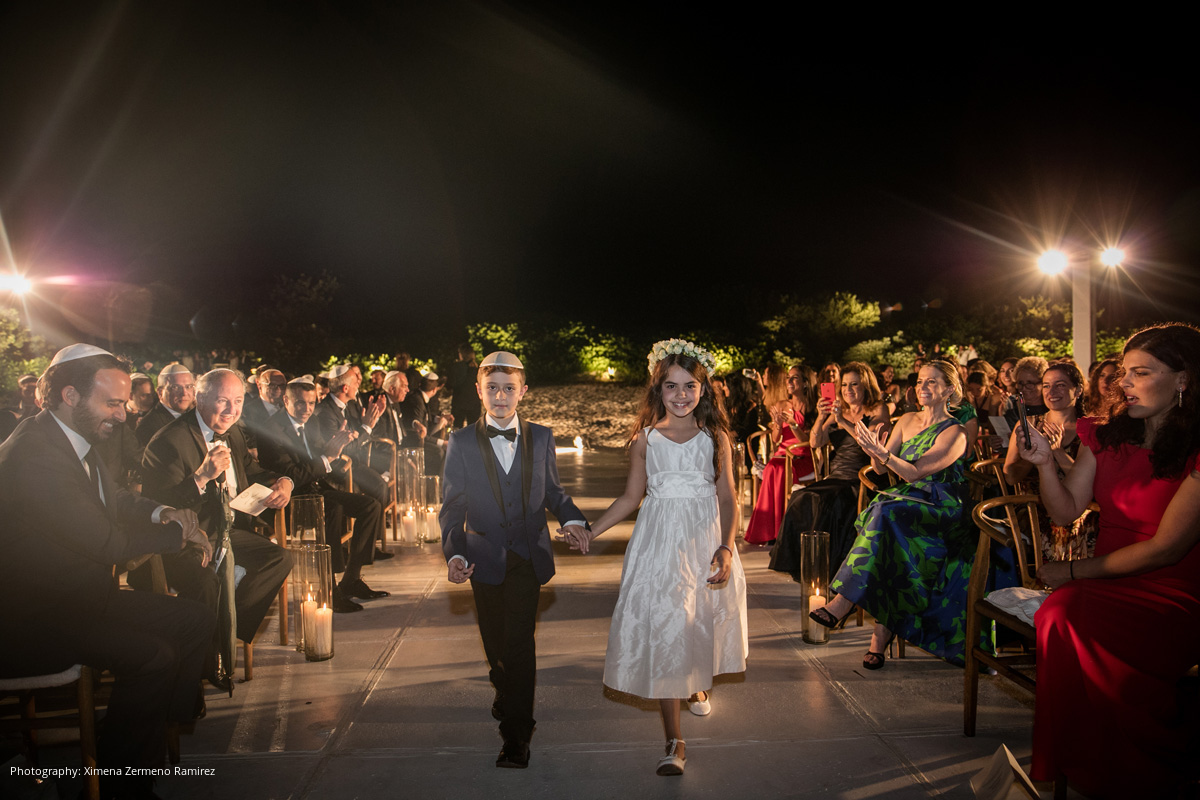 A Lively Destination Wedding Weekend at Banyan Tree Mayakoba in ...