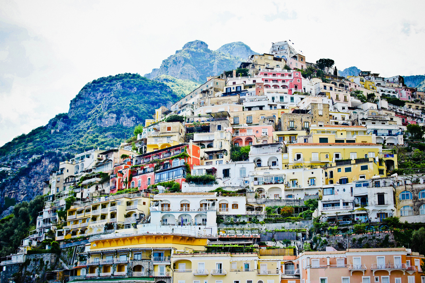 Planning a Honeymoon in The Amalfi Coast, Italy