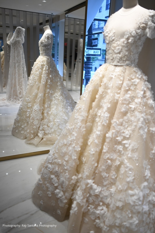 FASHION | 13 SHOWSTOPPING WEDDING GOWNS FOR FALL/WINTER 2018